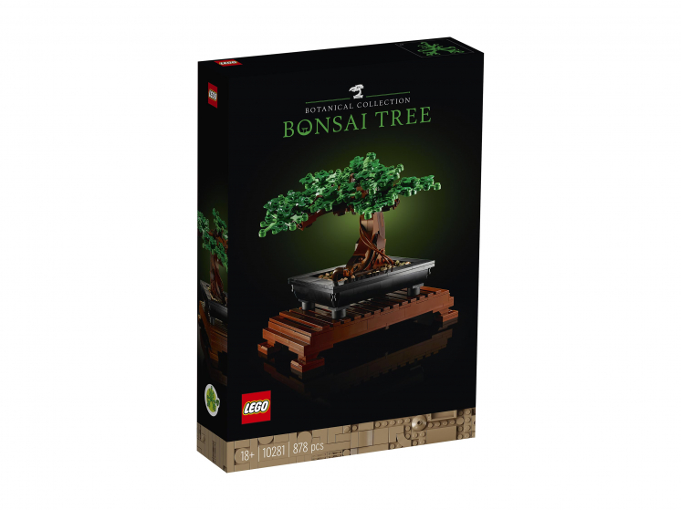 Lego Creator 10281 Бонсай