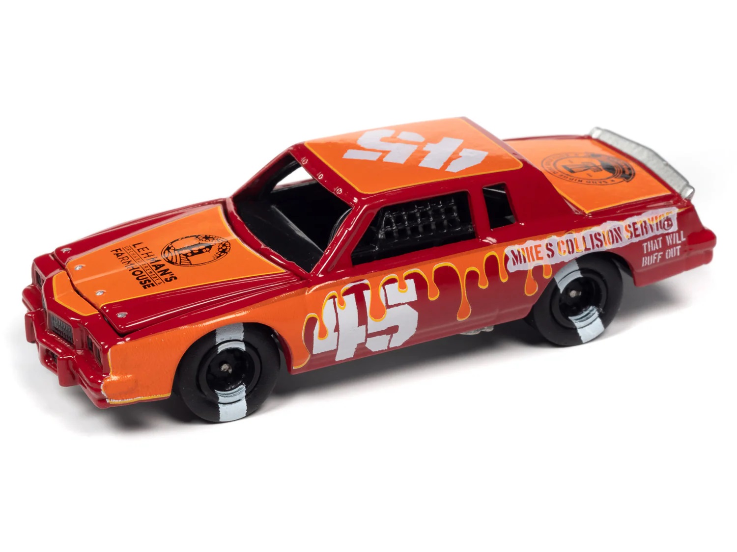 Машинка Johnny Lightning Street Freaks 1982 Pontiac Grand Prix