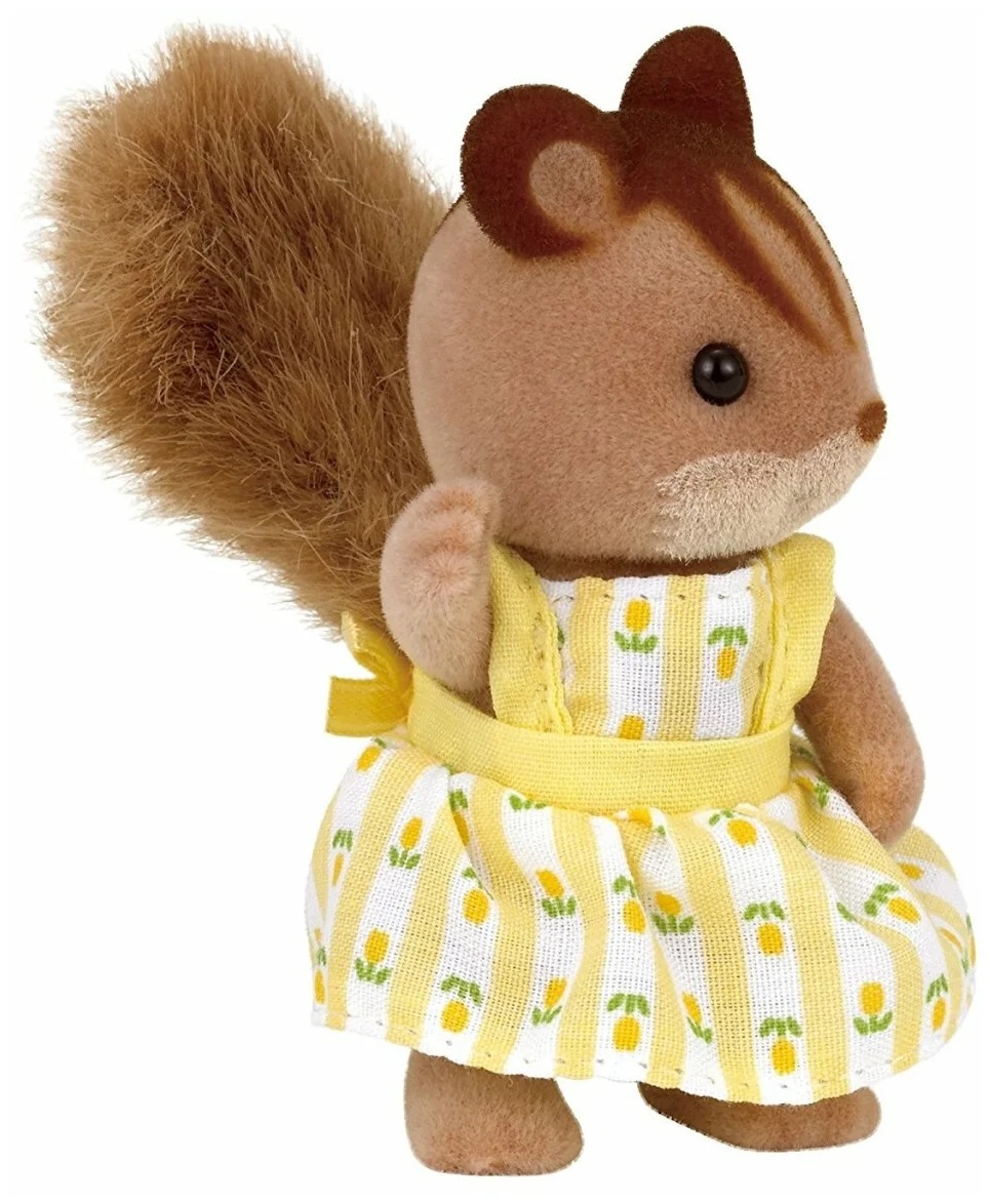 Набор Sylvanian Families 4172 Семья Белок