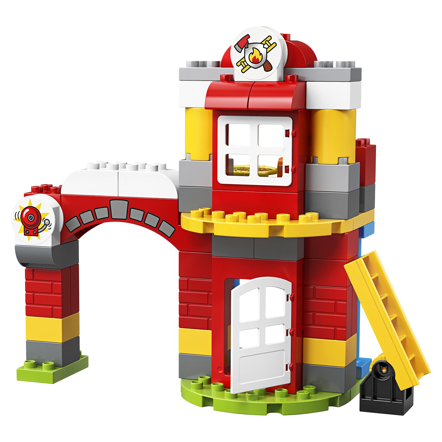 Lego Duplo 10903 Пожарное депо