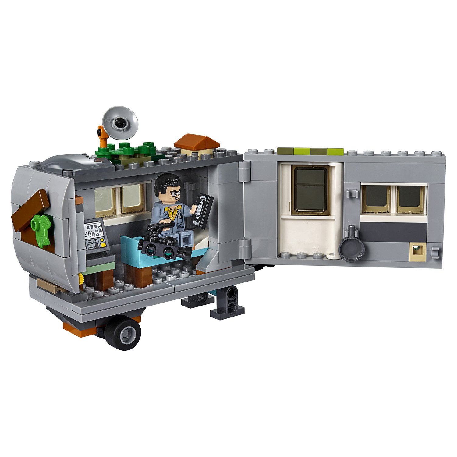 Lego Jurassic World 75935 Поединок с бариониксом: охота за сокровищами