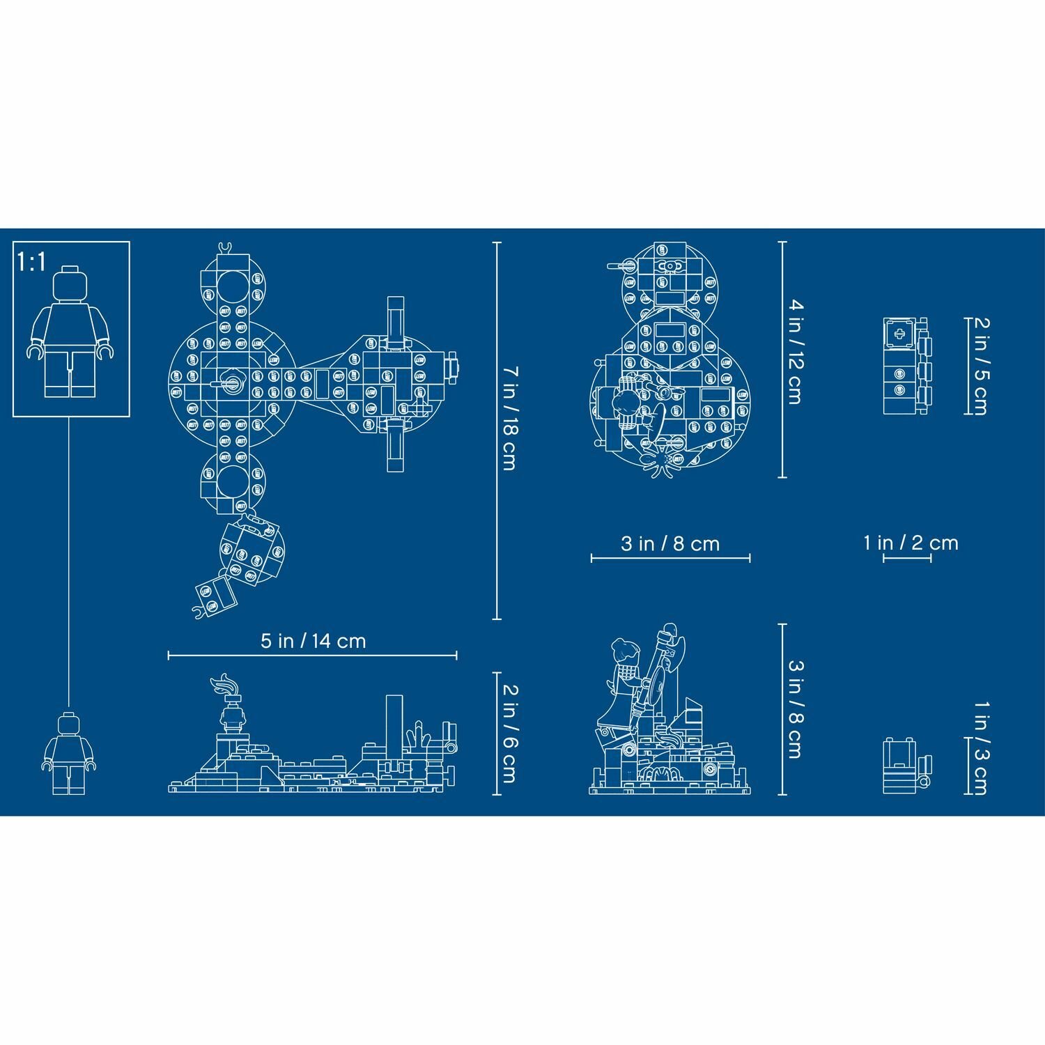 Lego Ninjago 71721 Дракон чародея-скелета