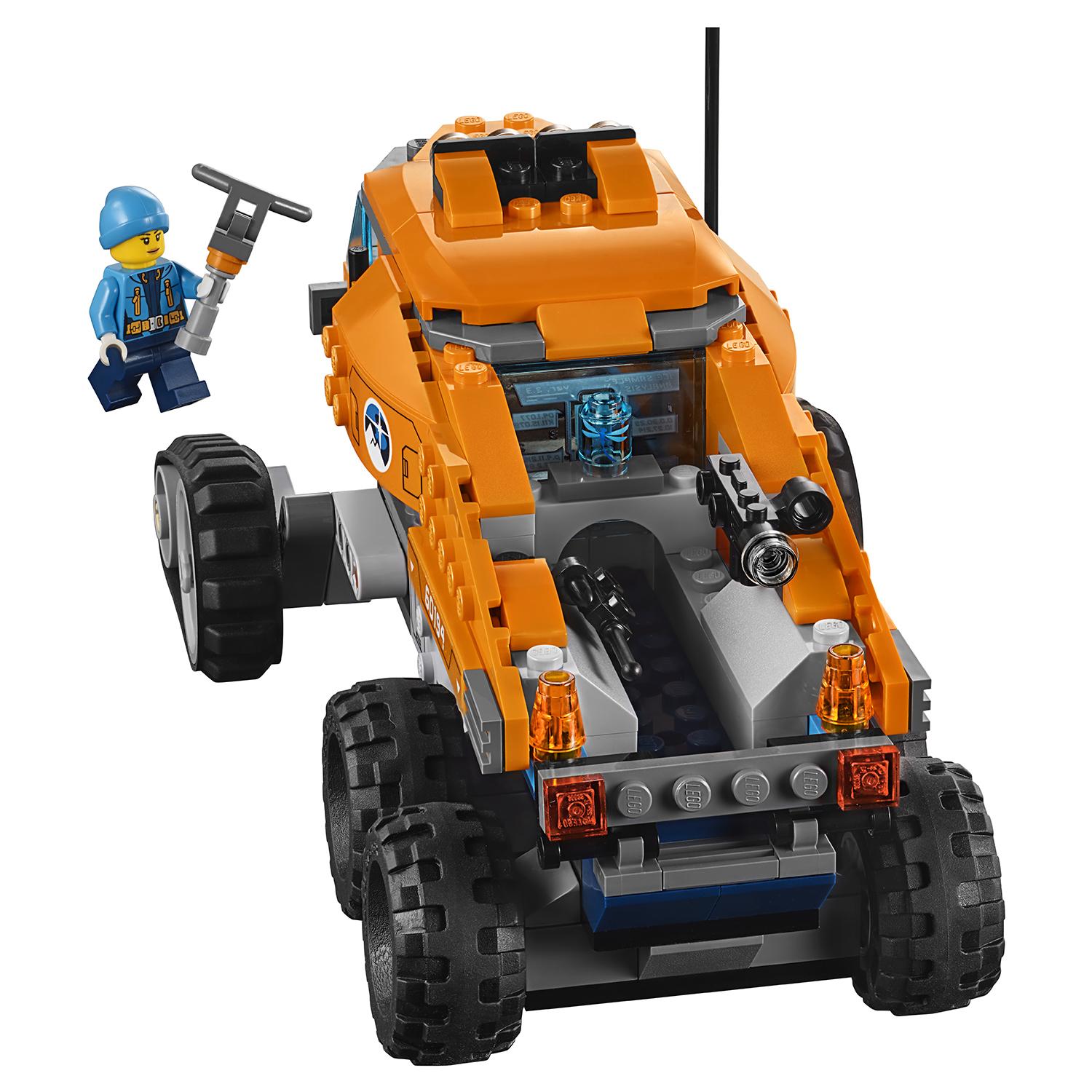 Lego City 60194 Грузовик ледовой разведки