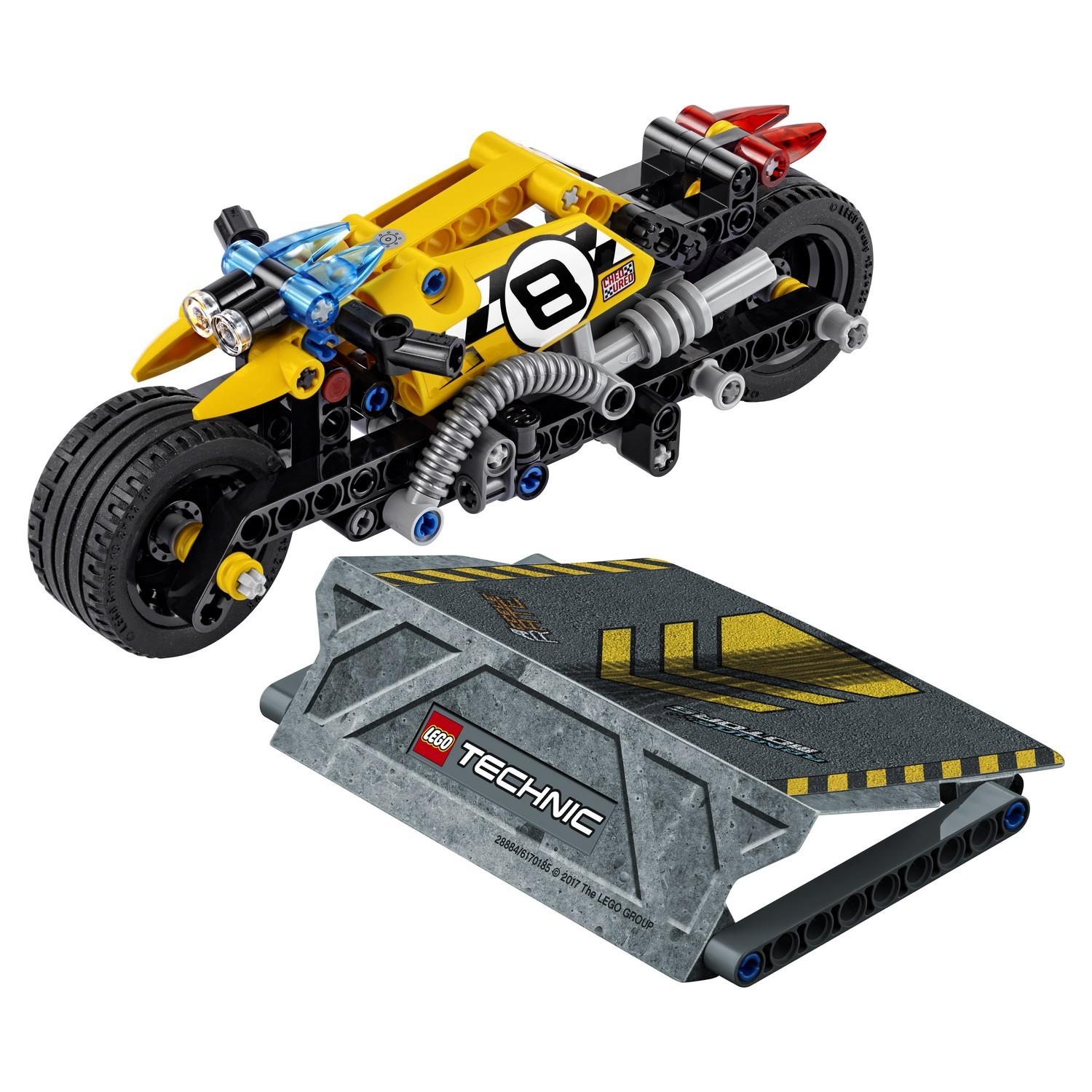 Lego Technic 42058 Мотоцикл для трюков
