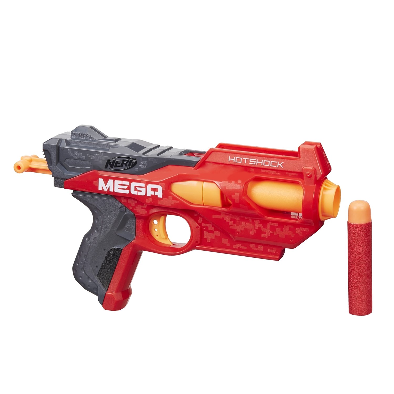 Бластер Nerf Мега B4969 ХотШок