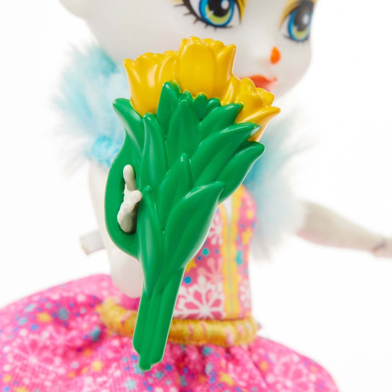 Набор Enchantimals GJX49 Снежная долина Фигурное катание