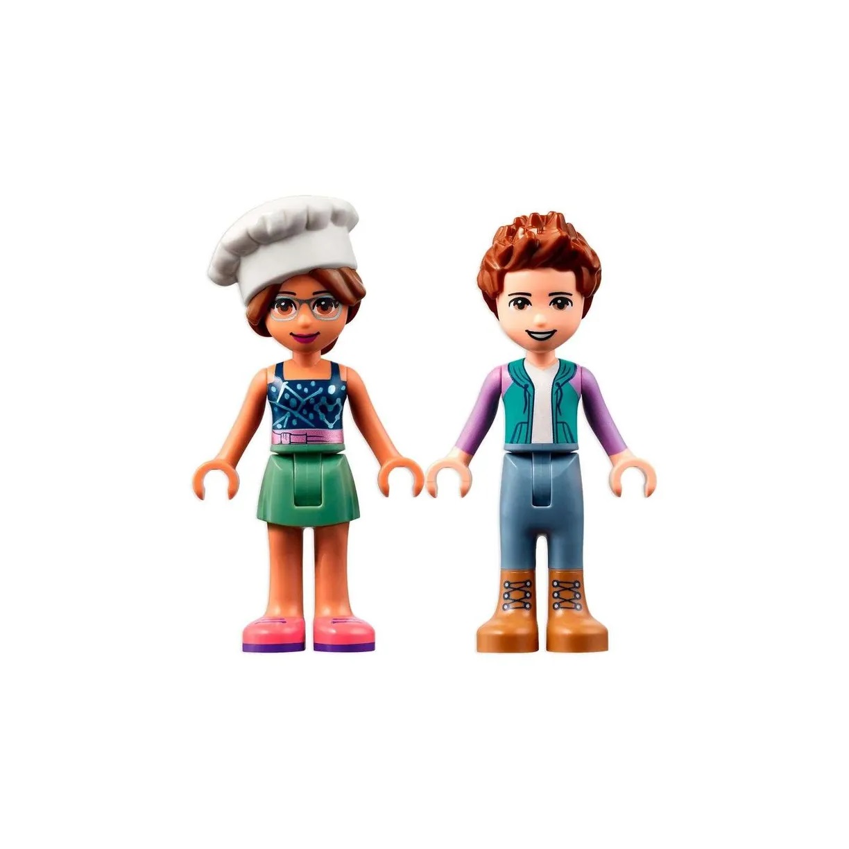 Lego Friends 41705 Пиццерия Хартлейк Сити