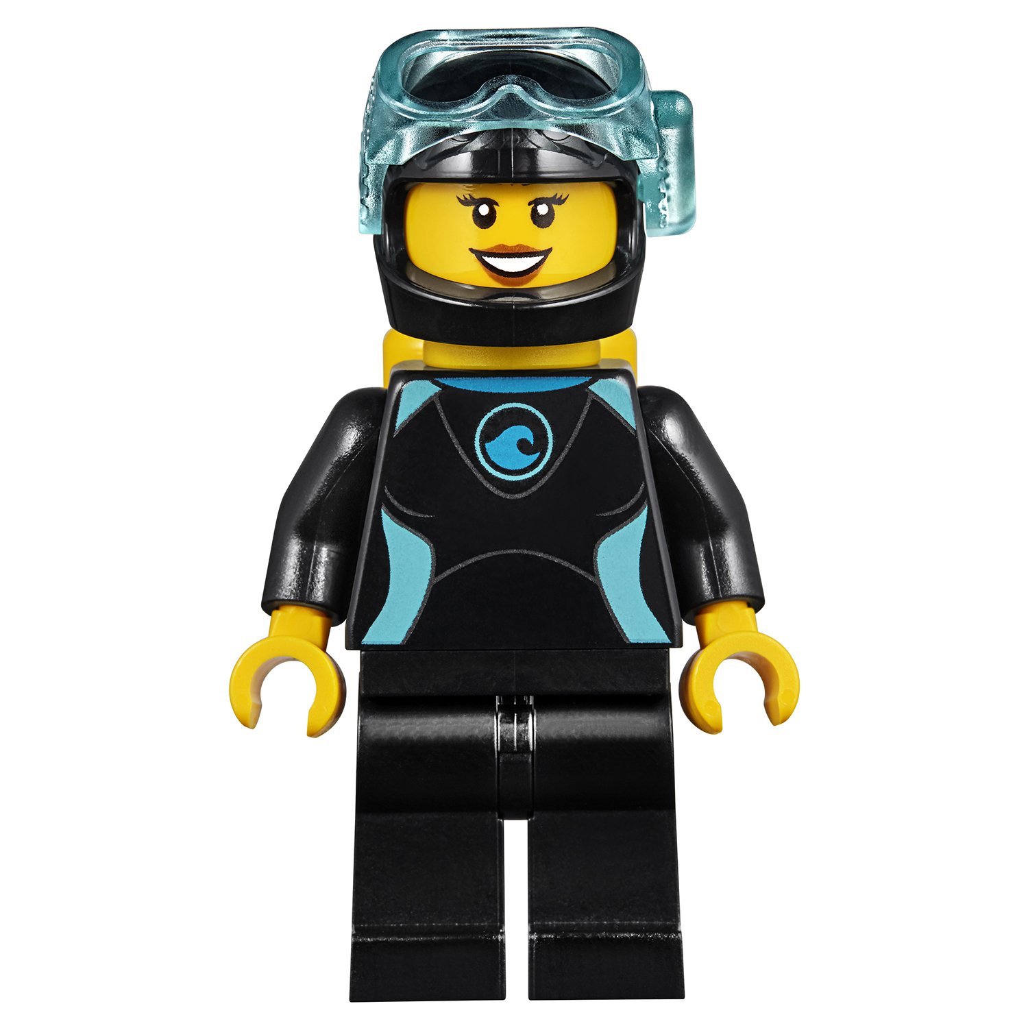Lego City 60221 Яхта для дайвинга