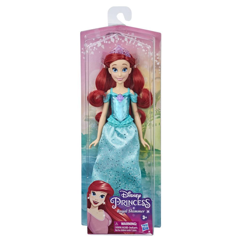 Кукла Disney Princess F0895 Ариэль
