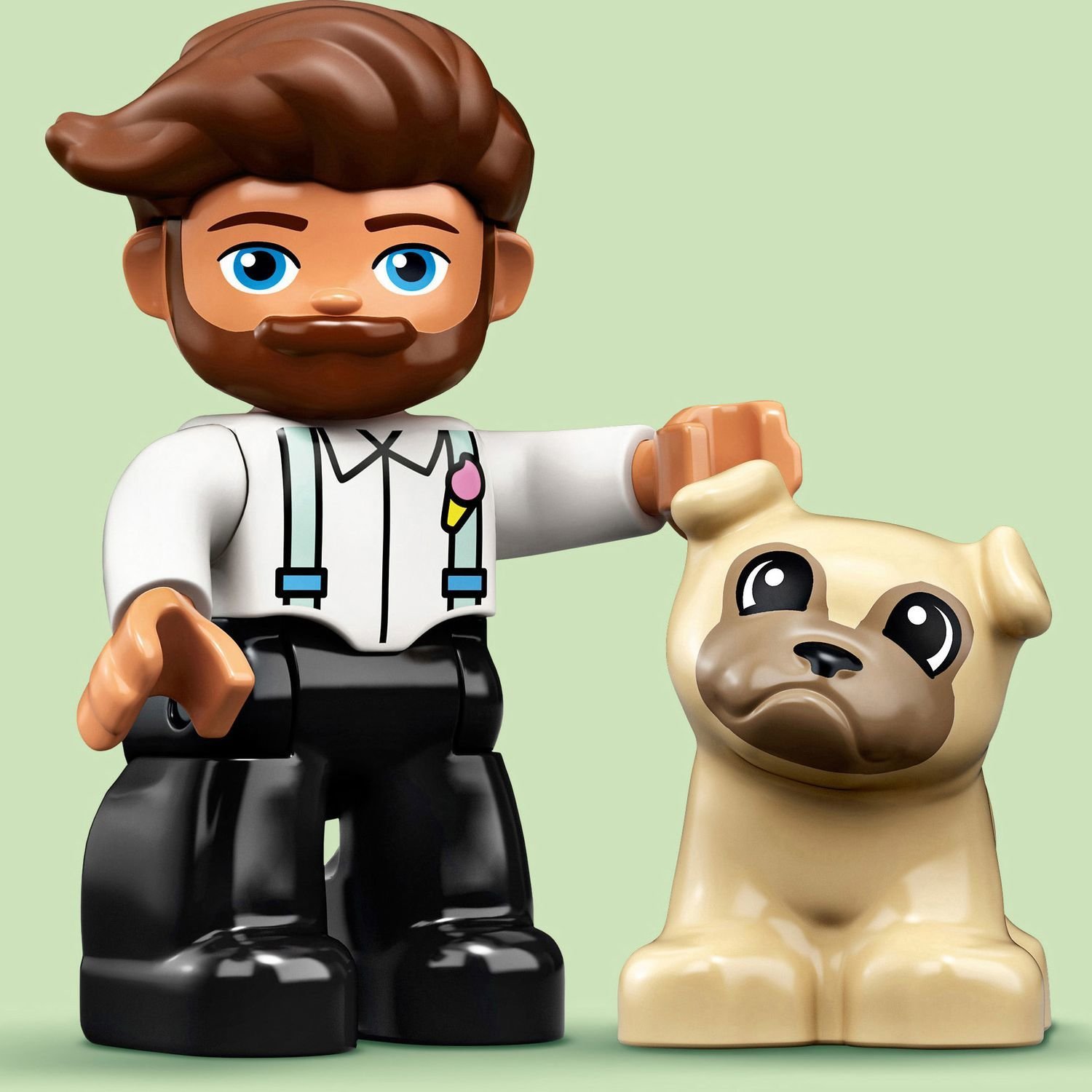 Lego Duplo 10927 Киоск-пиццерия