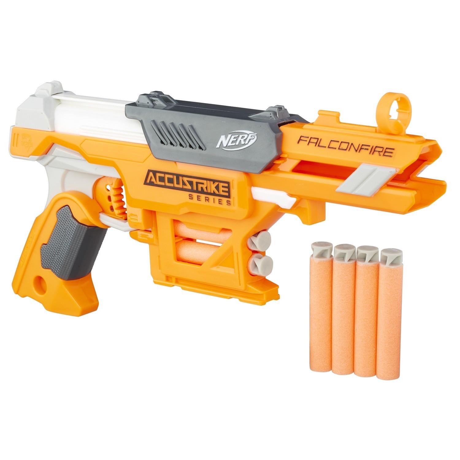 Бластер Nerf Аккустрайк B9839 Фалконфайр