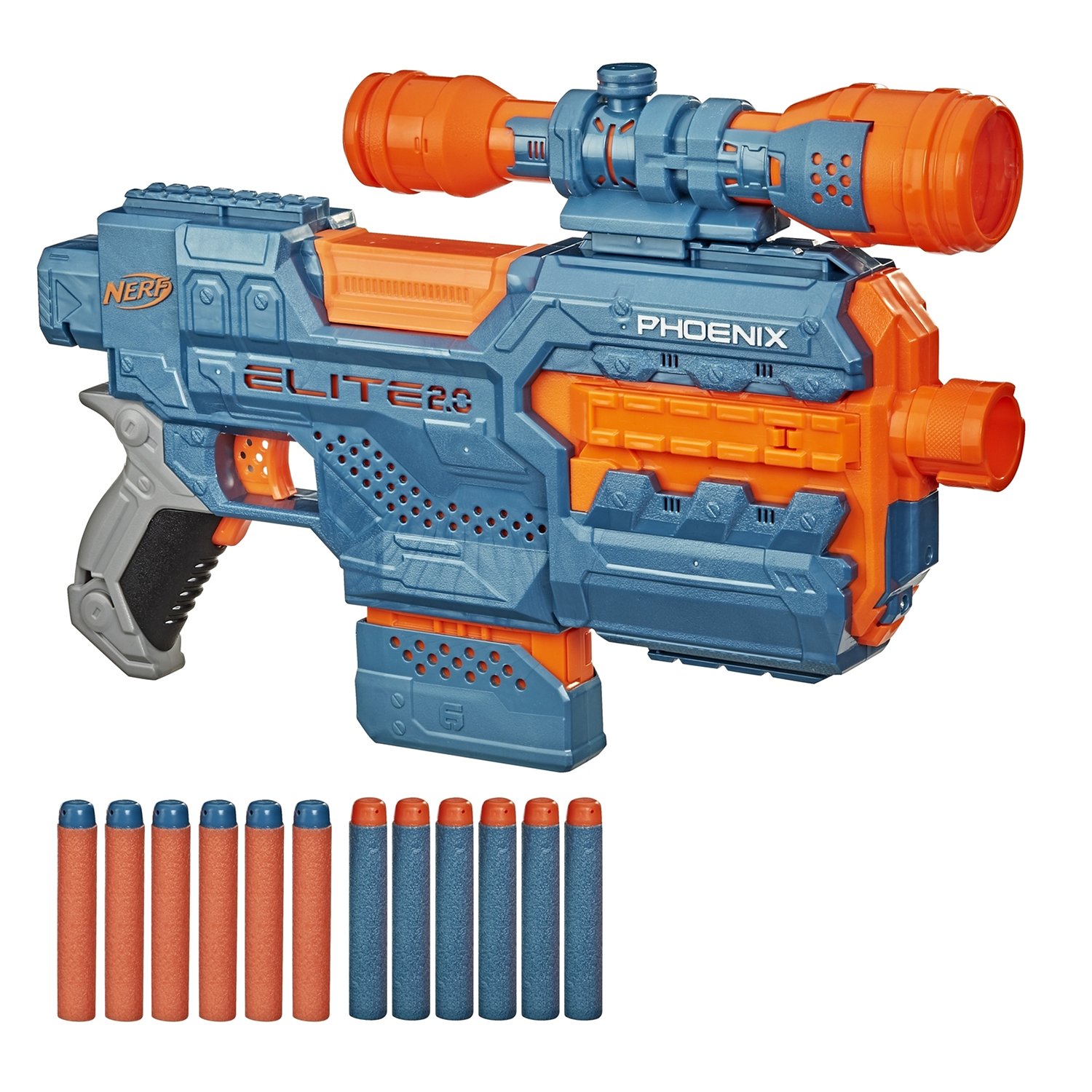 Бластер Nerf Elite 2.0 E9961 Феникс