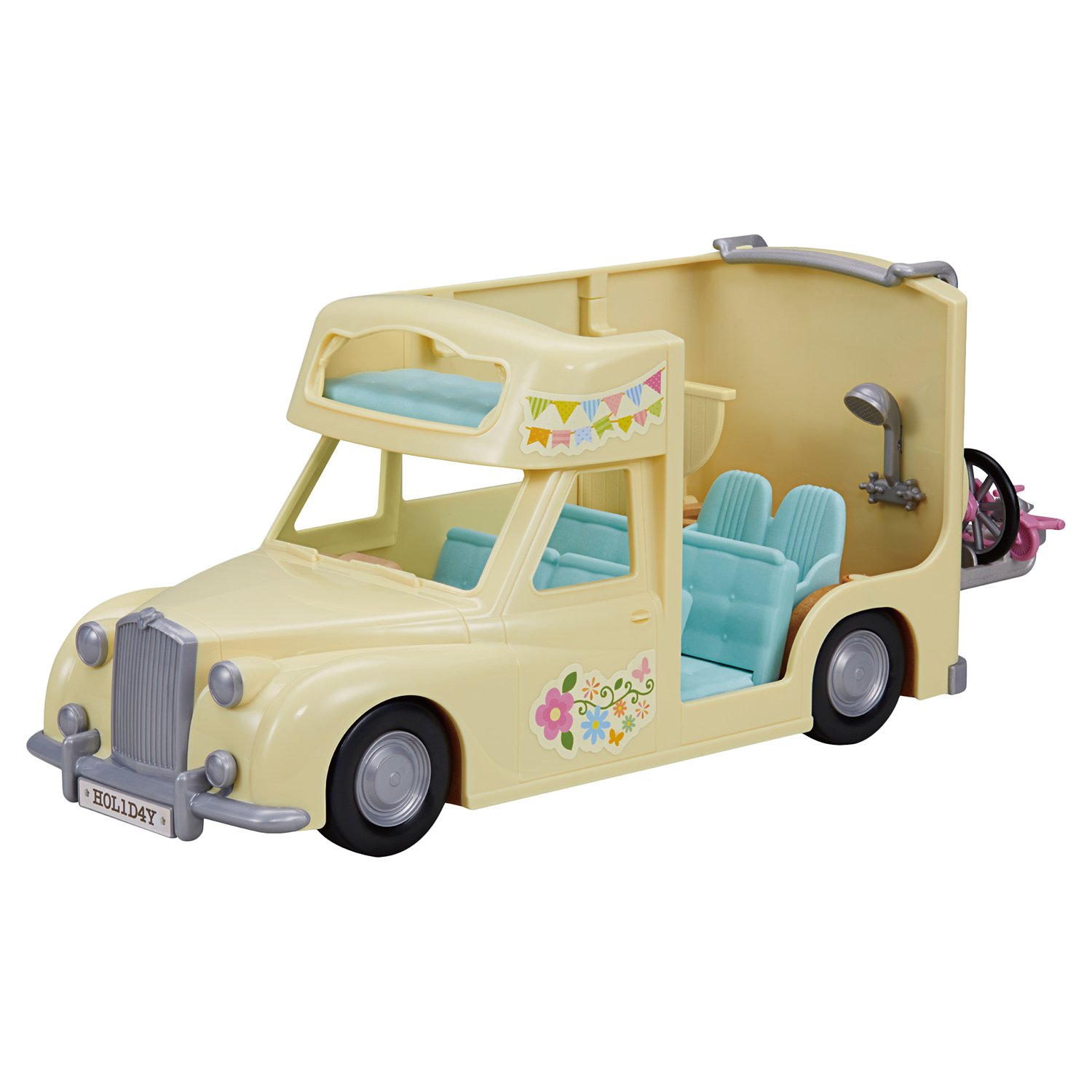 Набор Sylvanian Families 5454 Автокемпер