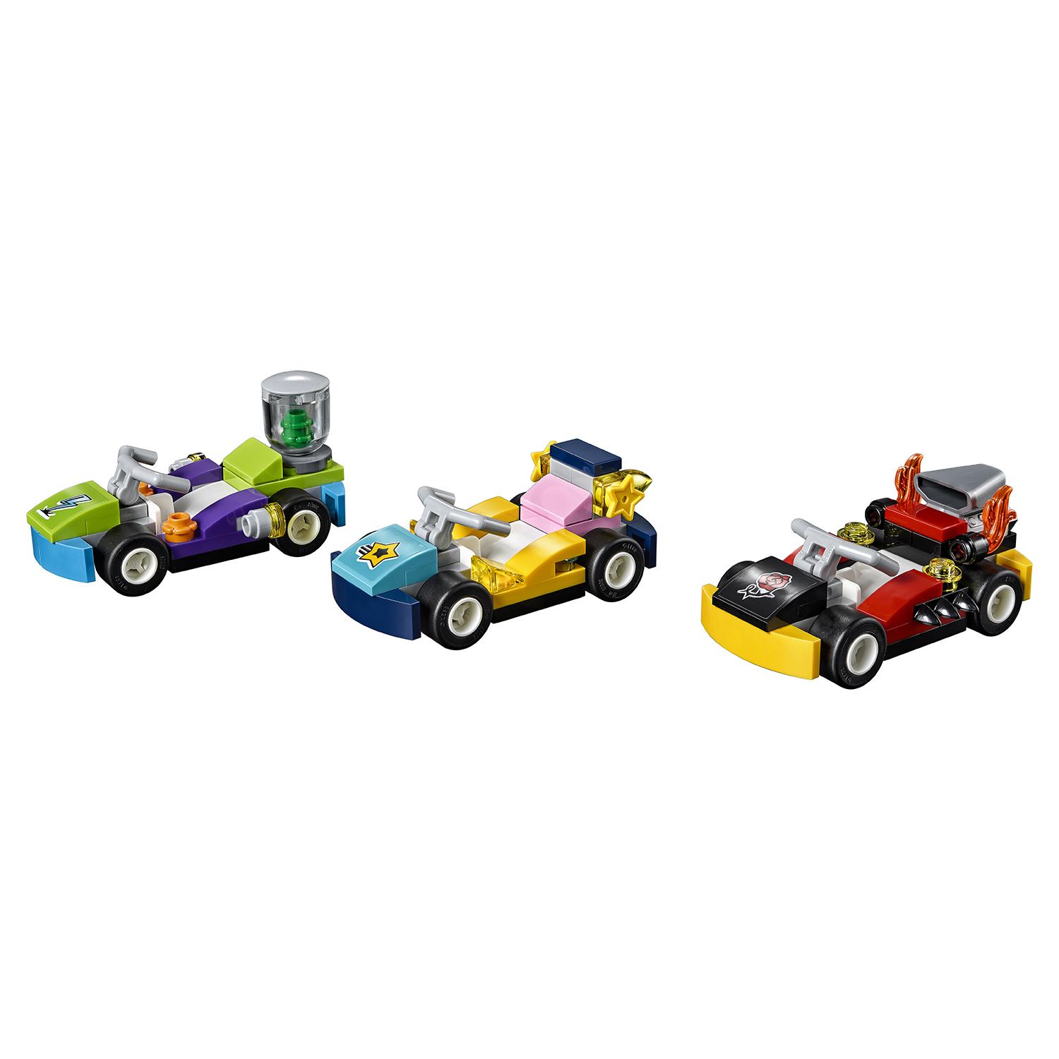 Lego Friends 41352 Большая гонка