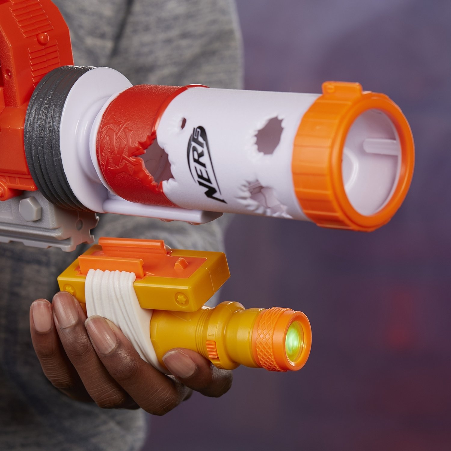 Бластер Nerf Зомби Страйк E1754 Выживший
