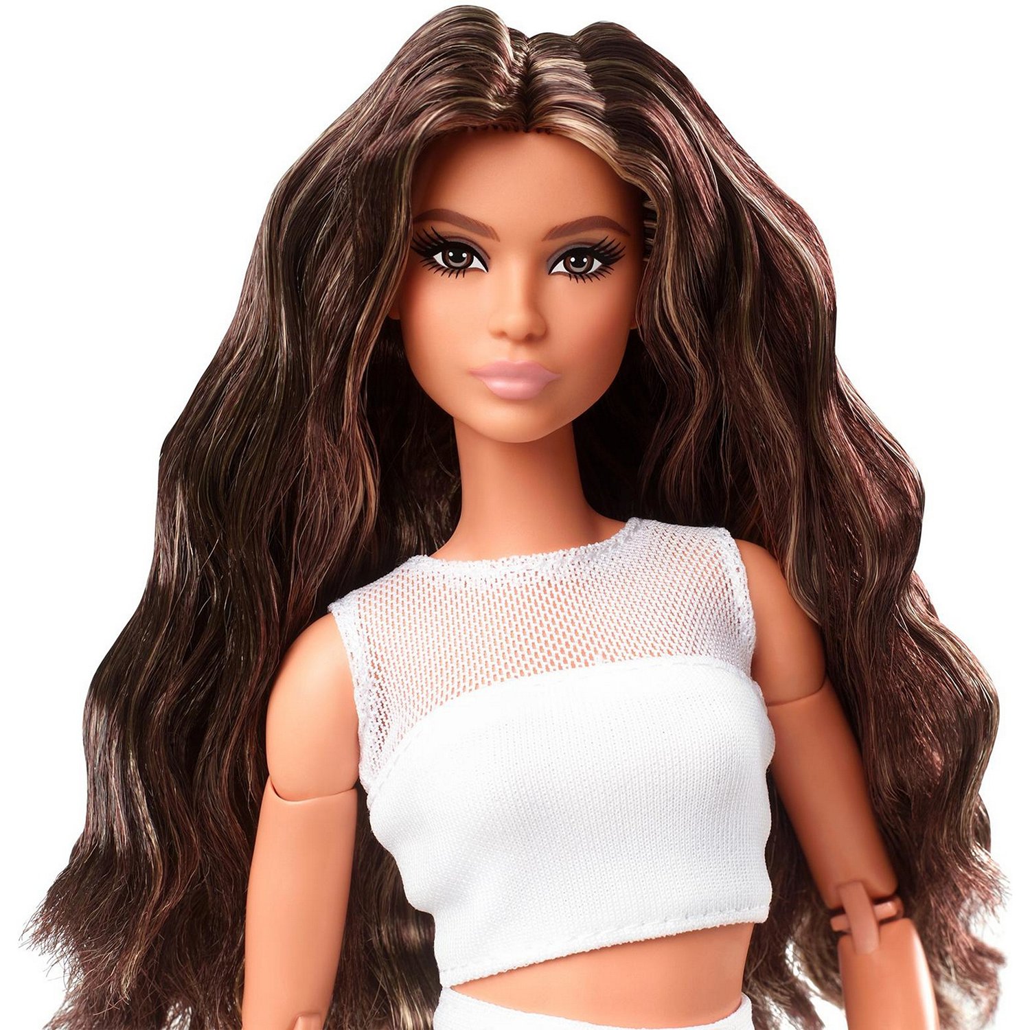 Кукла Barbie GTD89 Лукс Брюнетка
