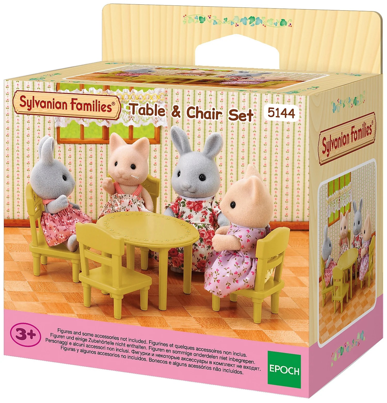 Набор Sylvanian Families 5144 Обеденный стол