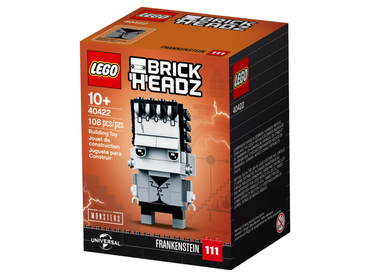 Lego BrickHeadz 40422 Франкенштейн