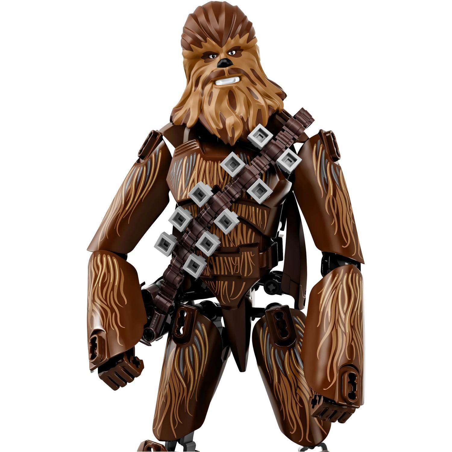 Lego Star Wars 75530 Чубакка