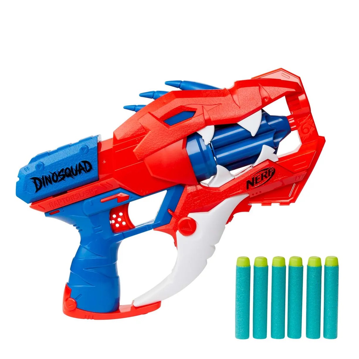Бластер Nerf Дино F2475 Раптор Слэш