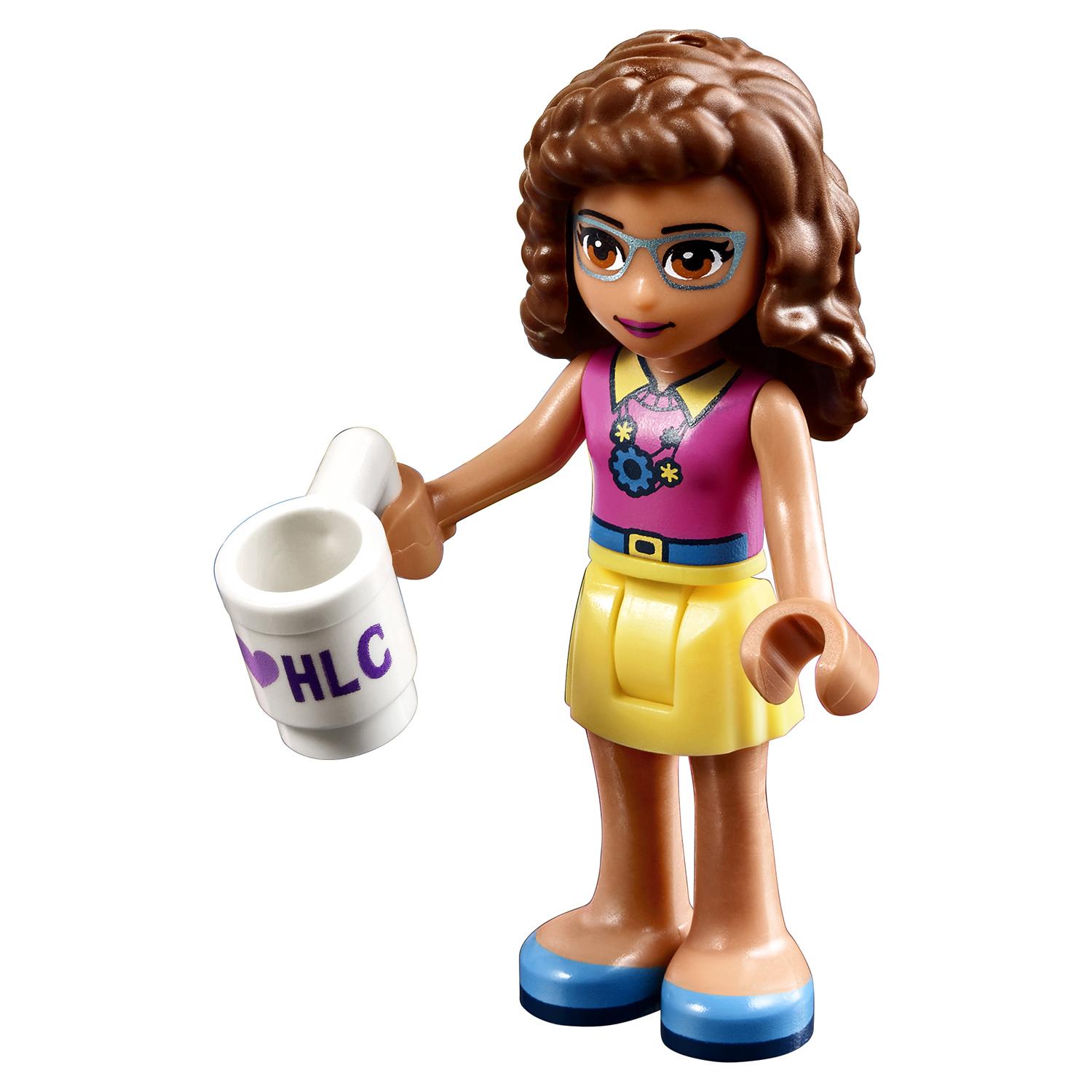 Lego Friends 41329 Комната Оливии