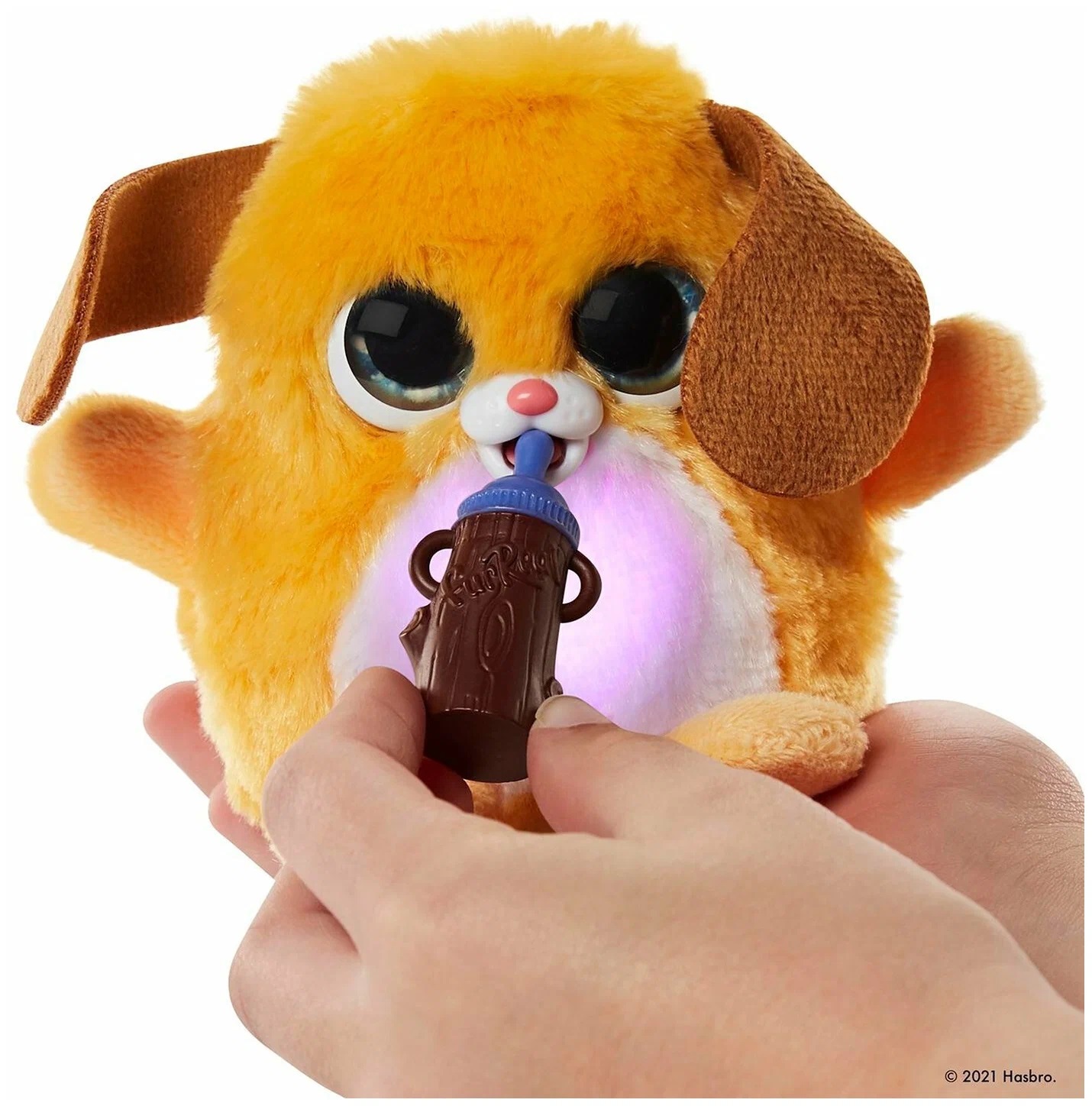 FurReal Friends F1926 Плюшевые милашки Щенок