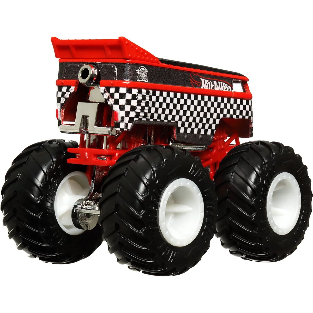 Машинка Hot Wheels HLT12 Monster Trucks VW DragBus 2023