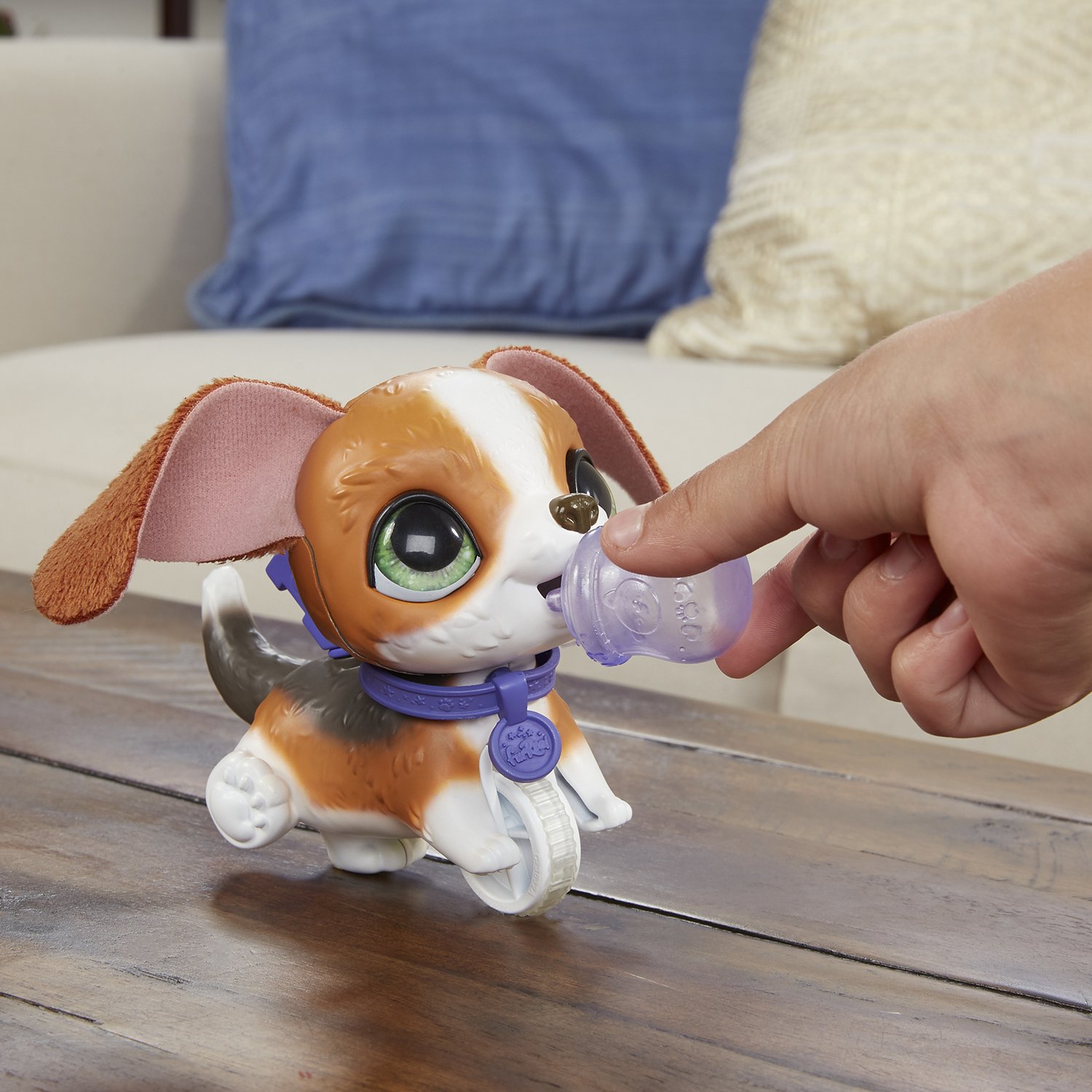 FurReal Friends E8954 Озорной питомец Бигль
