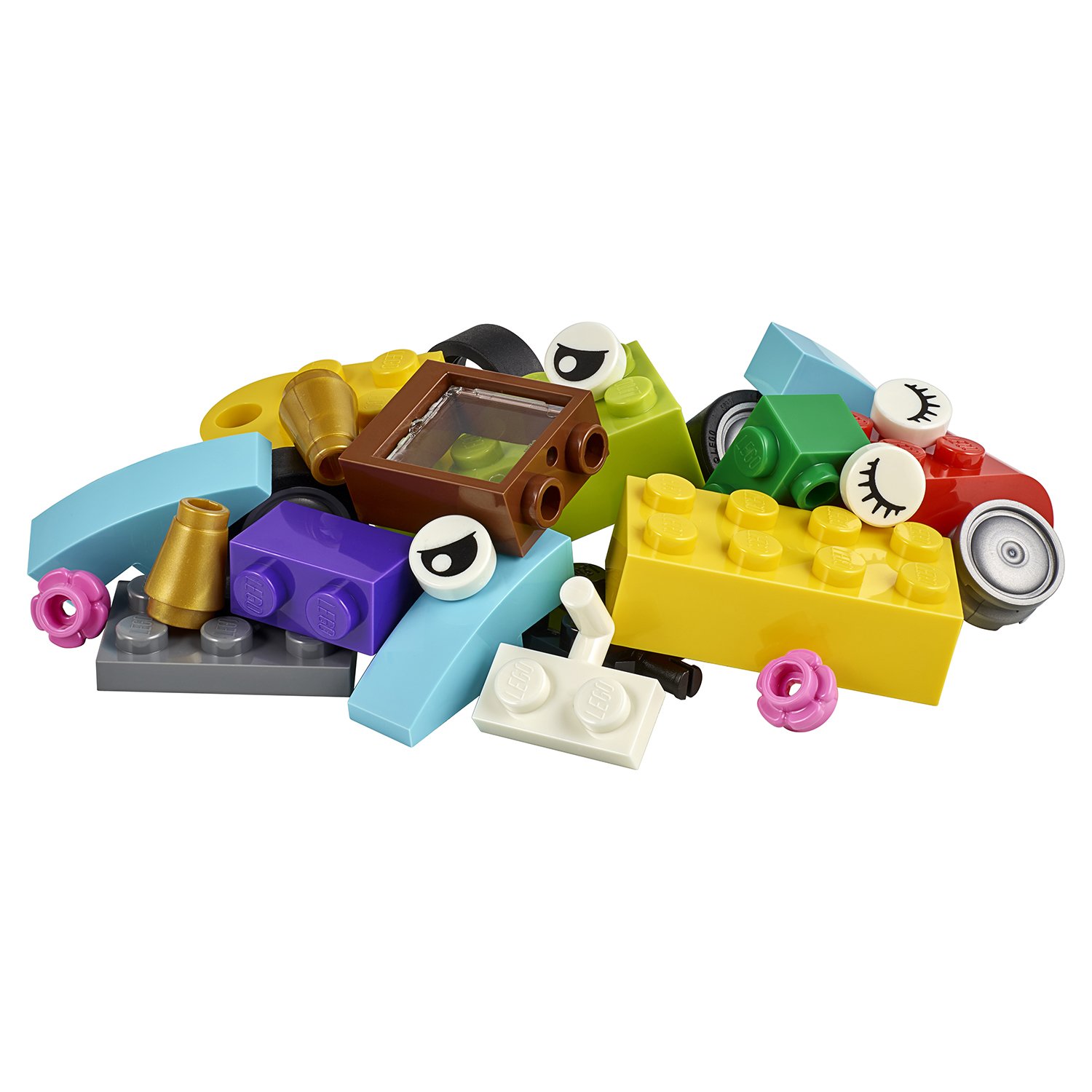Lego Classic 11001 Модели из кубиков