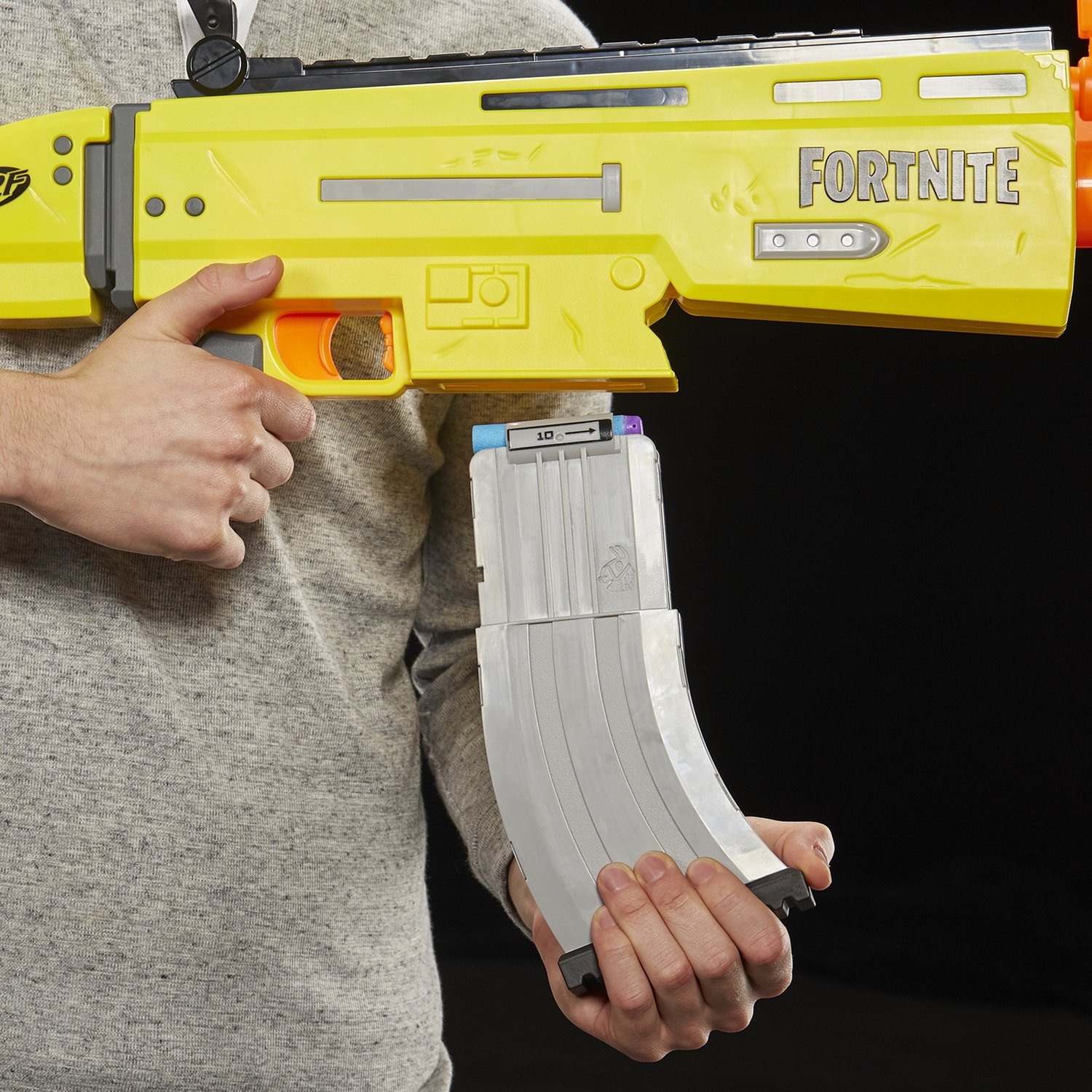 Бластер Nerf Фортнайт E6158 Скар