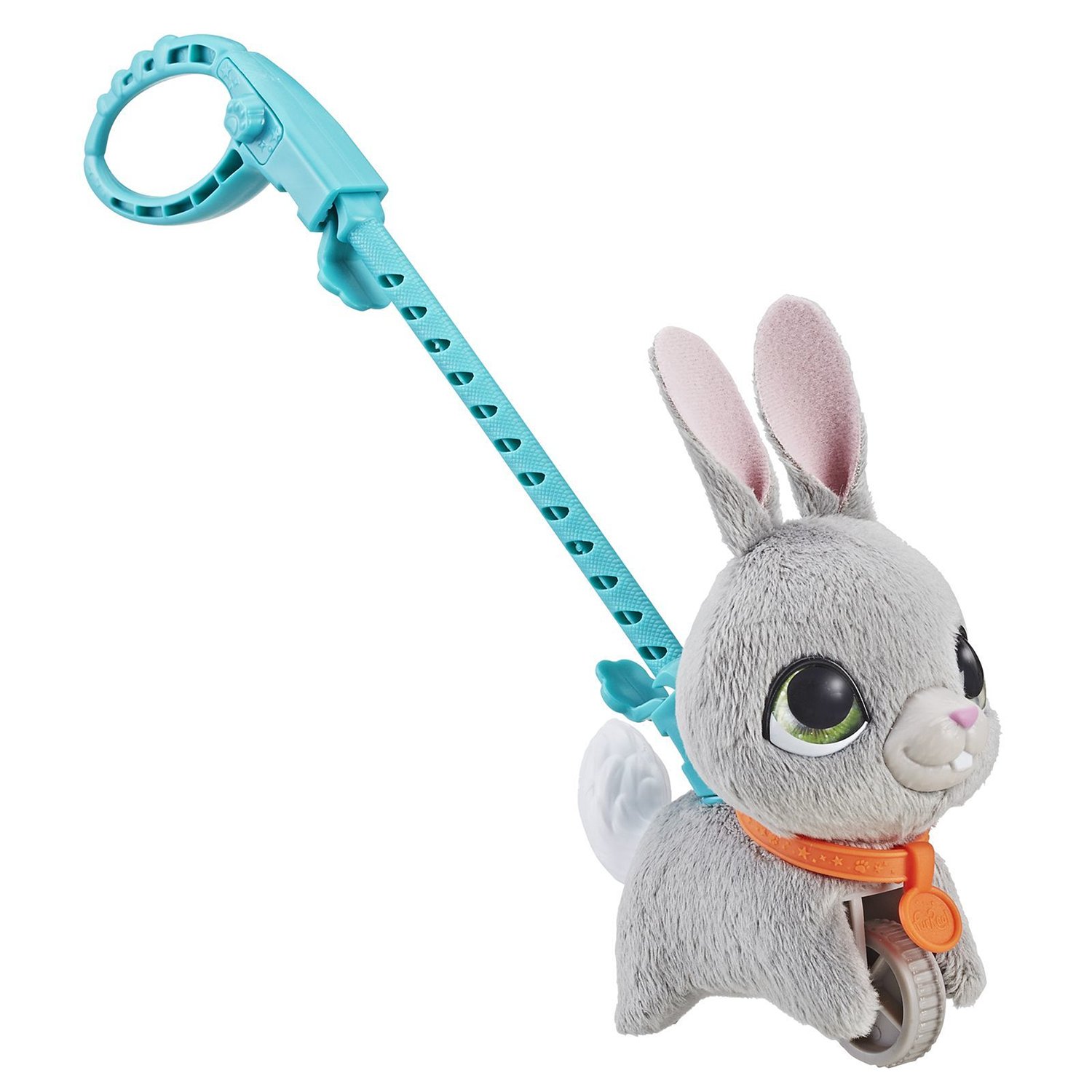 FurReal Friends E4772 Кролик на поводке