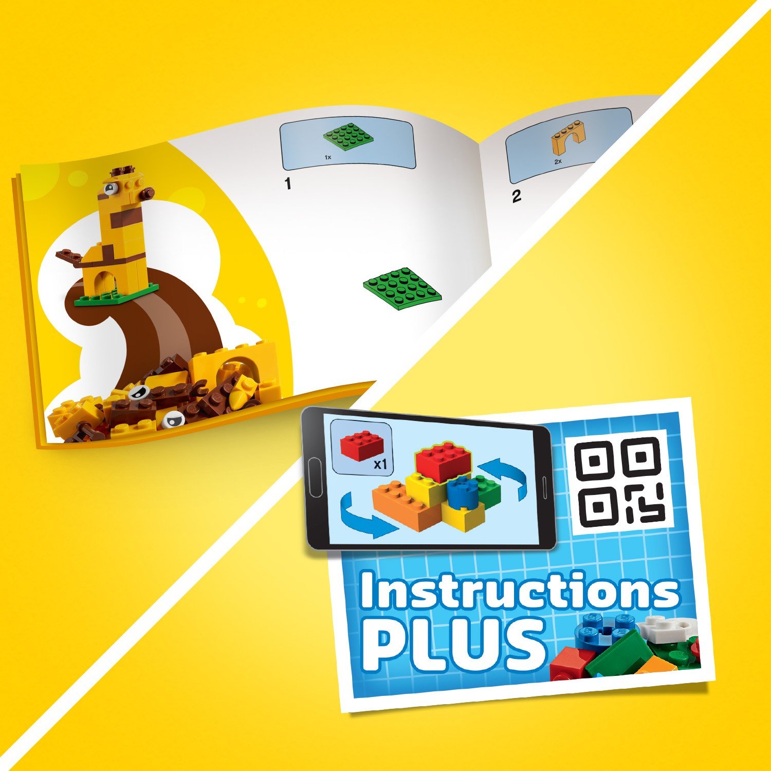 Lego Classic 11015 Вокруг света