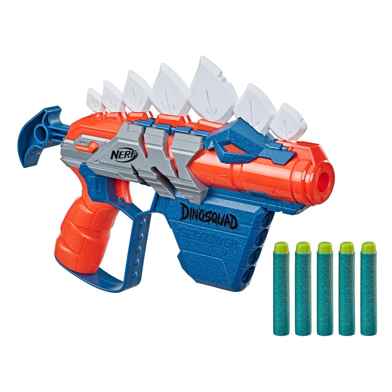 Бластер Nerf Дино F0805 Стегосмэш