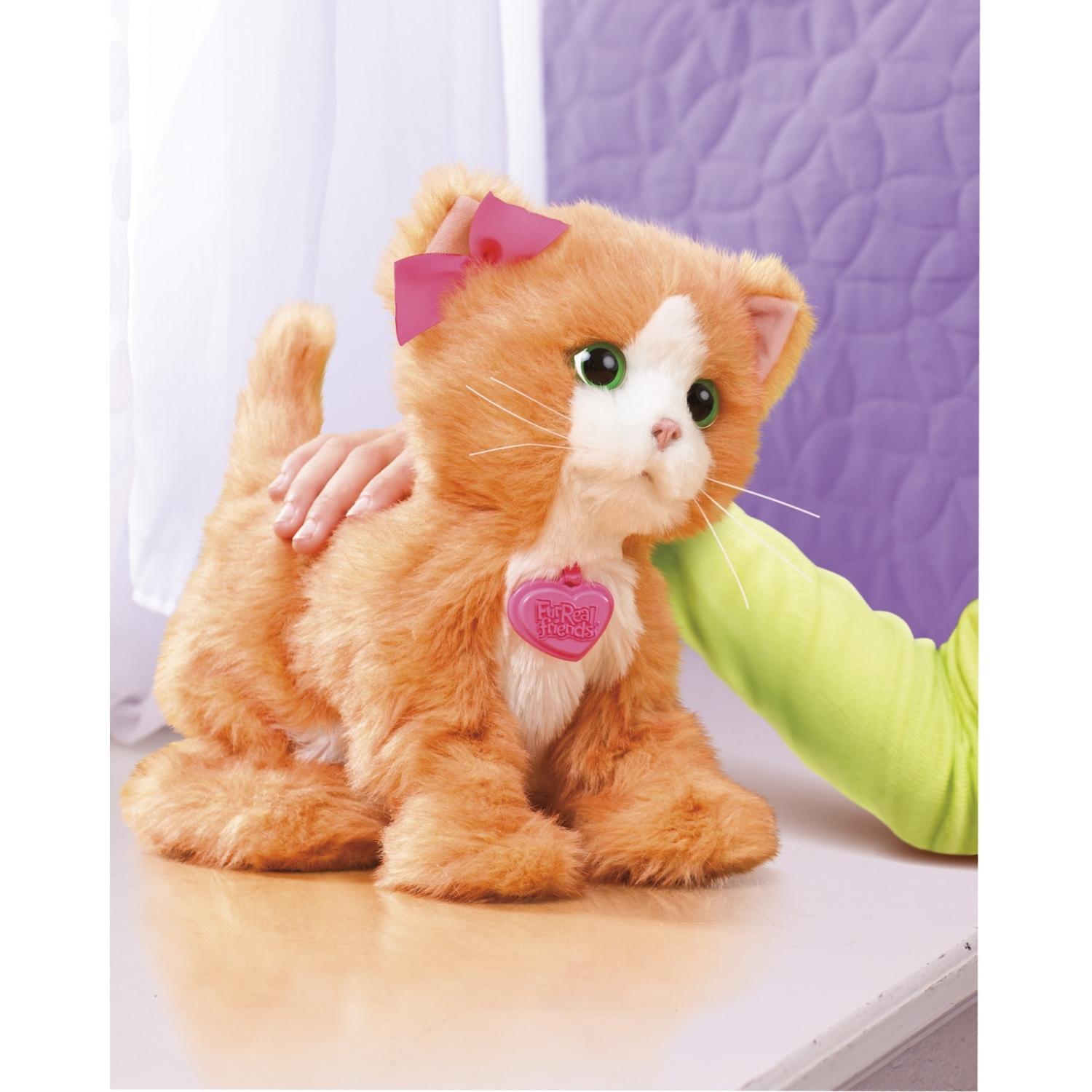 FurReal Friends A2003 Дэйзи игривый котенок