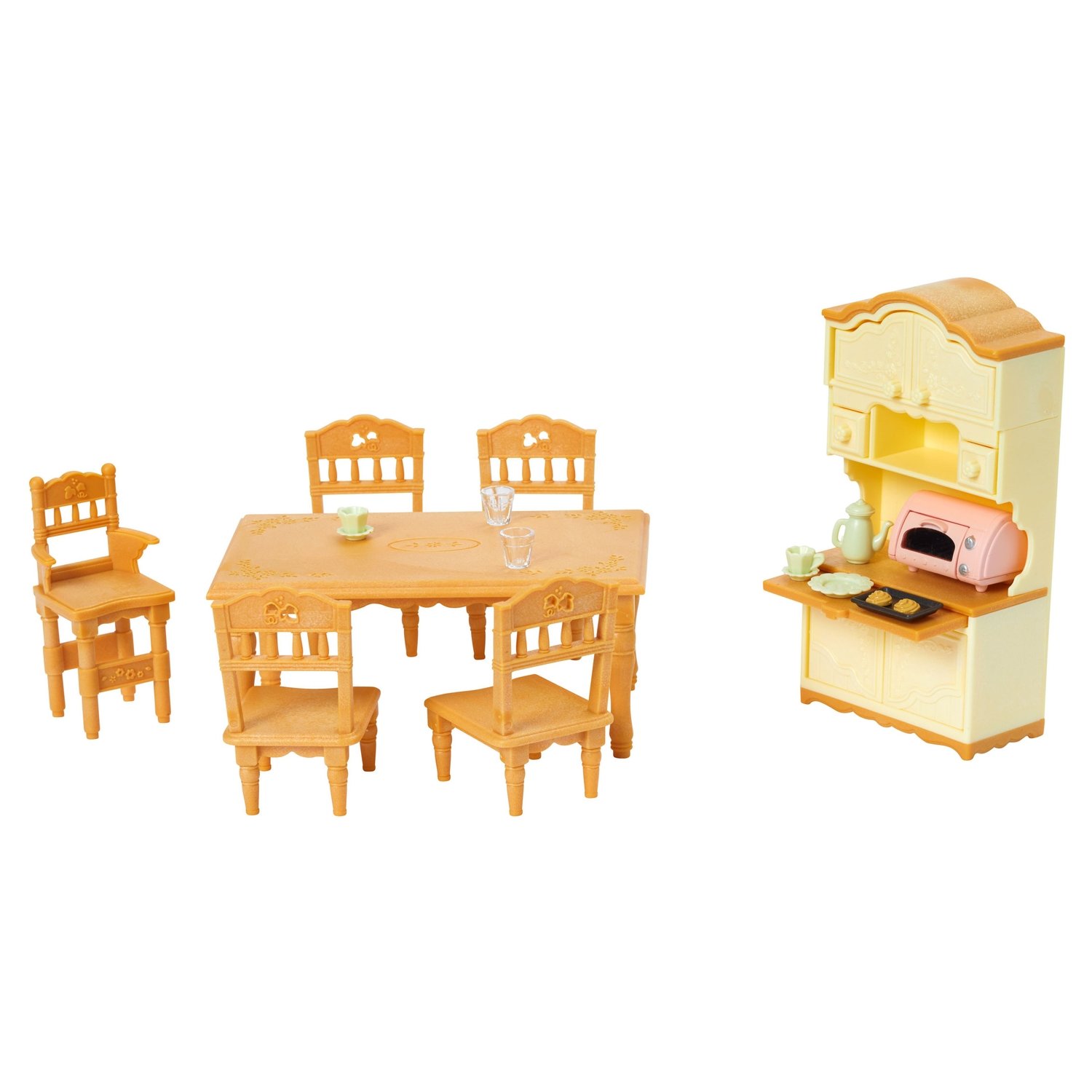 Набор Sylvanian Families 5340 Обеденная комната