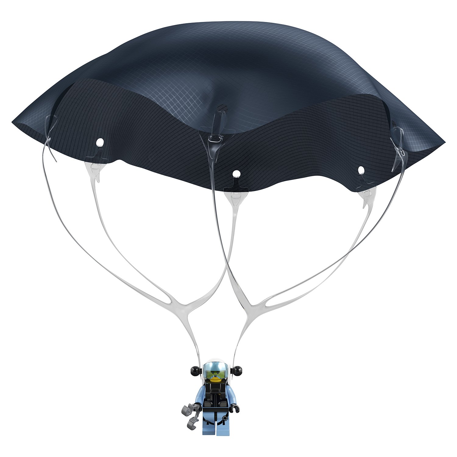 Lego City 60210 Воздушная полиция: Авиабаза