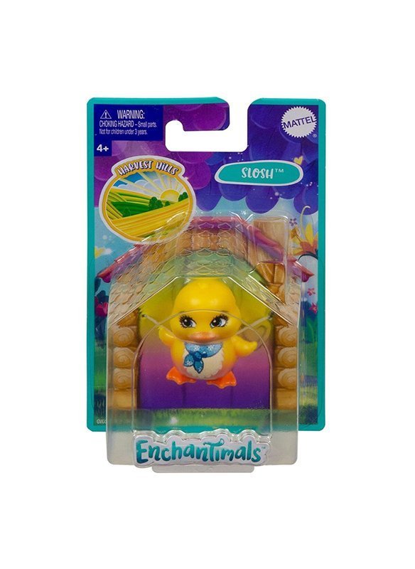 Фигурка Enchantimals GVD51 Слош