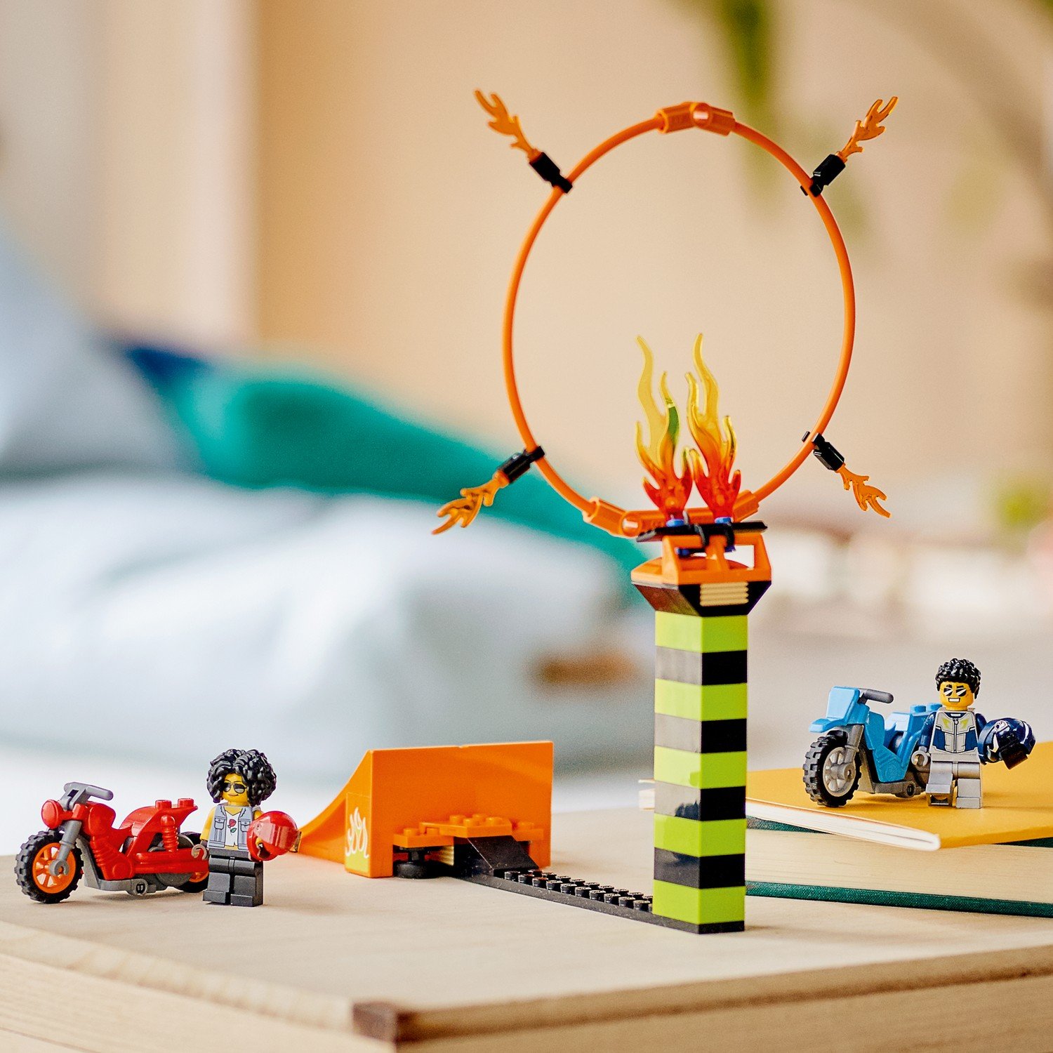 Lego City 60299 Состязание трюков