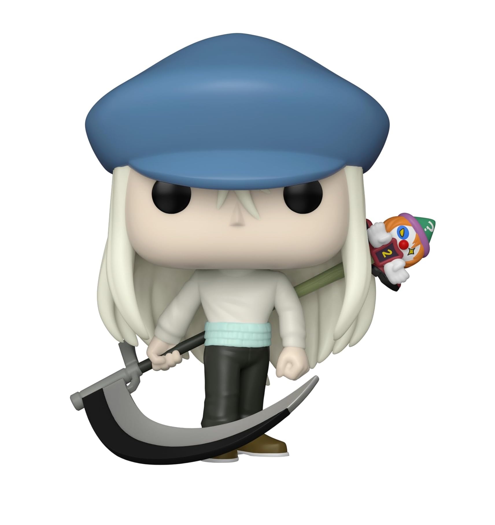 Фигурка Funko POP! Animation Hunter × Hunter Kite №1134