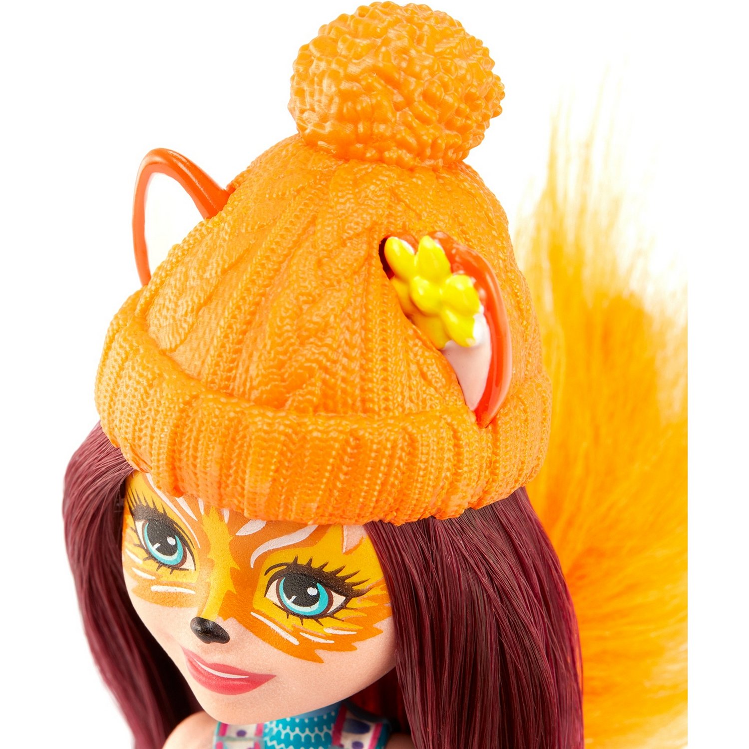 Набор Enchantimals GJX31 Рождественские сани