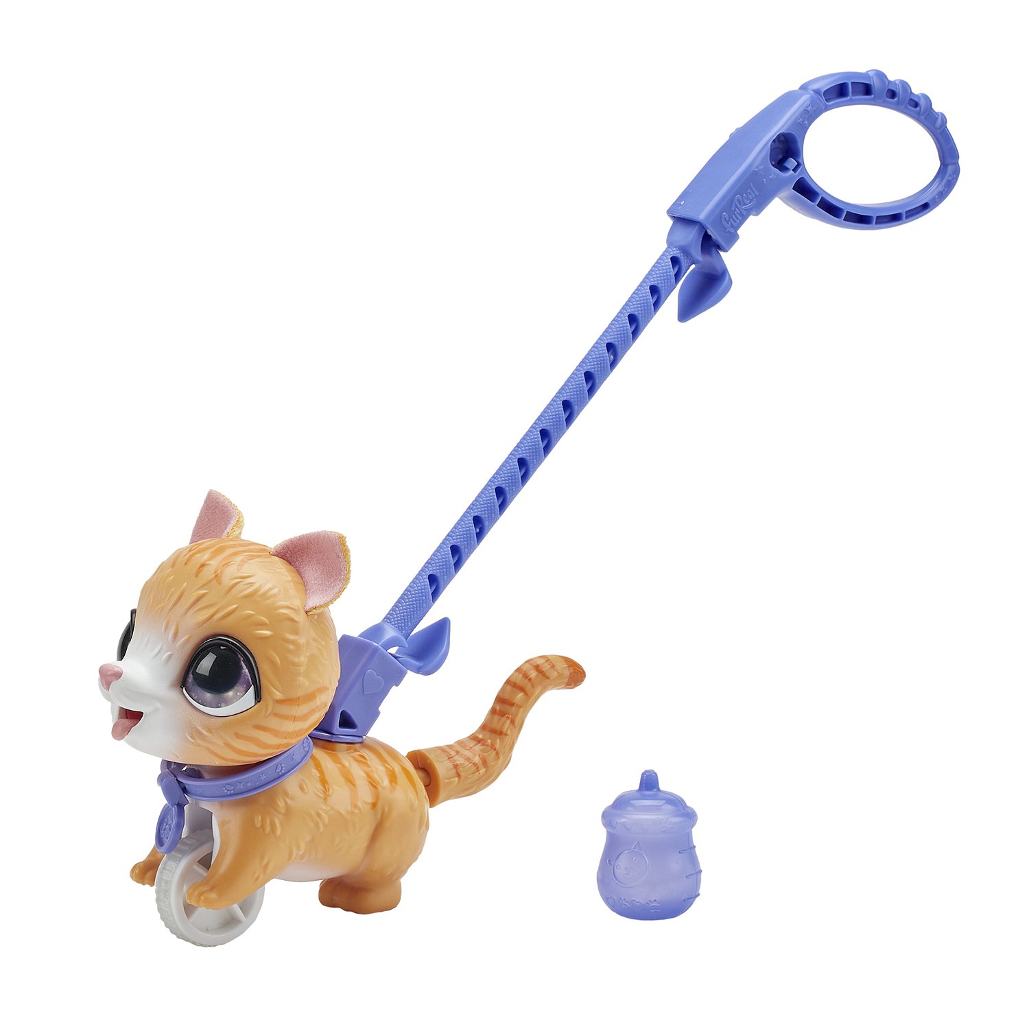 FurReal Friends E8955 Озорной питомец Котенок