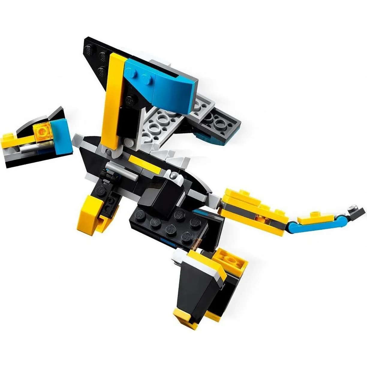 Lego Creator 31124 Суперробот