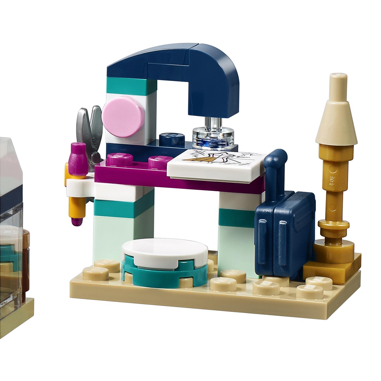 Lego Friends 41344 Магазин аксессуаров Андреа
