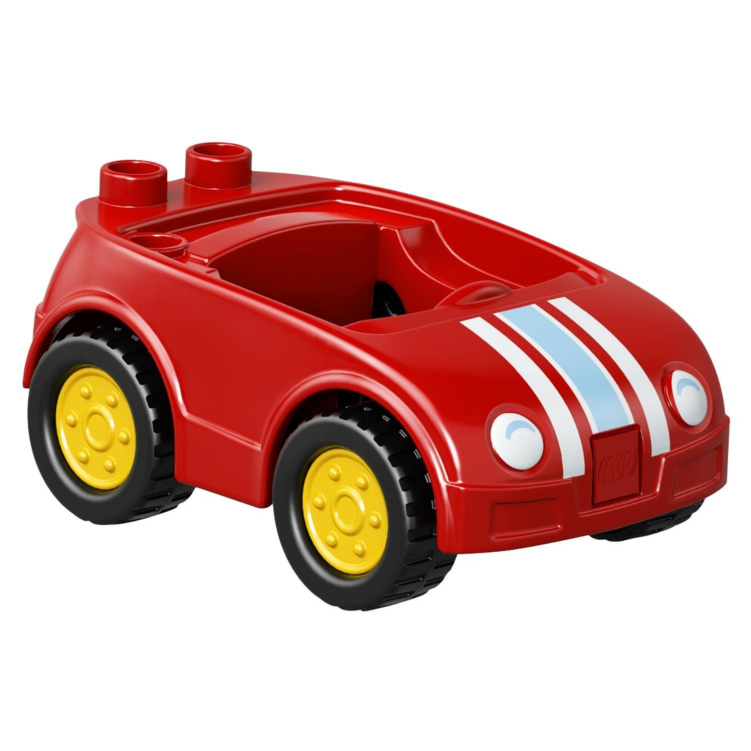 Lego Duplo 10835 Семейный дом