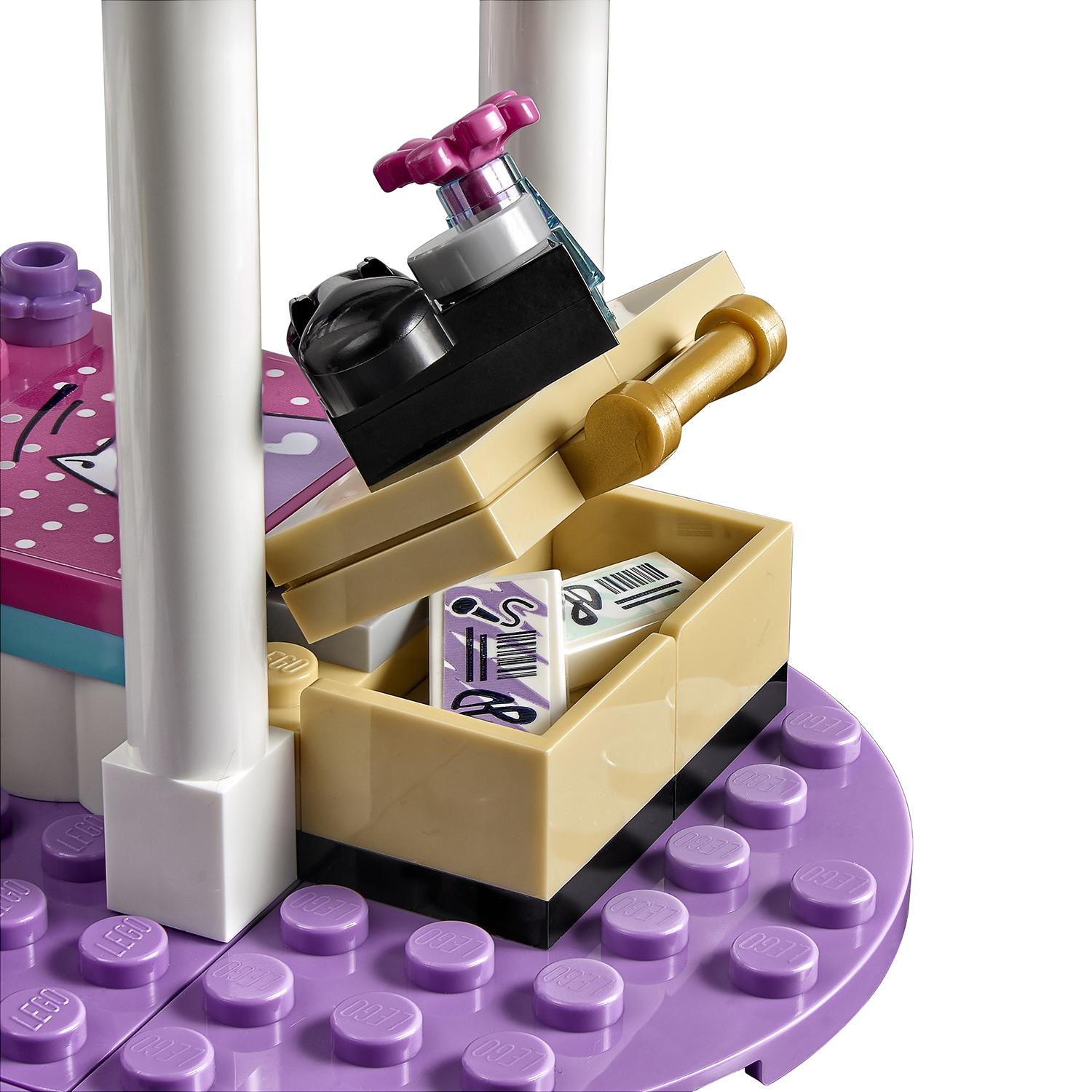 Lego Friends 41342 Роскошная комната Эммы