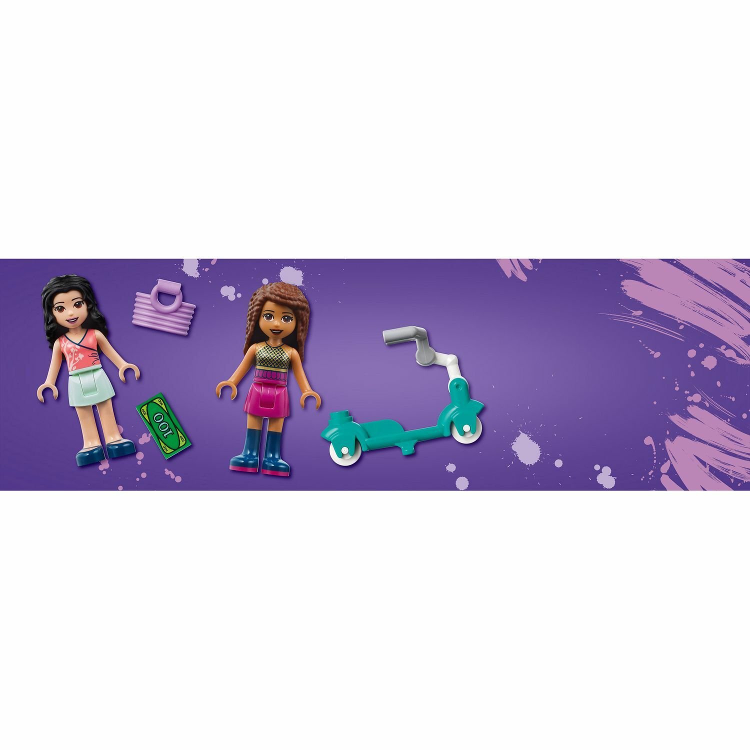 Lego Friends 41427 Модный бутик Эммы