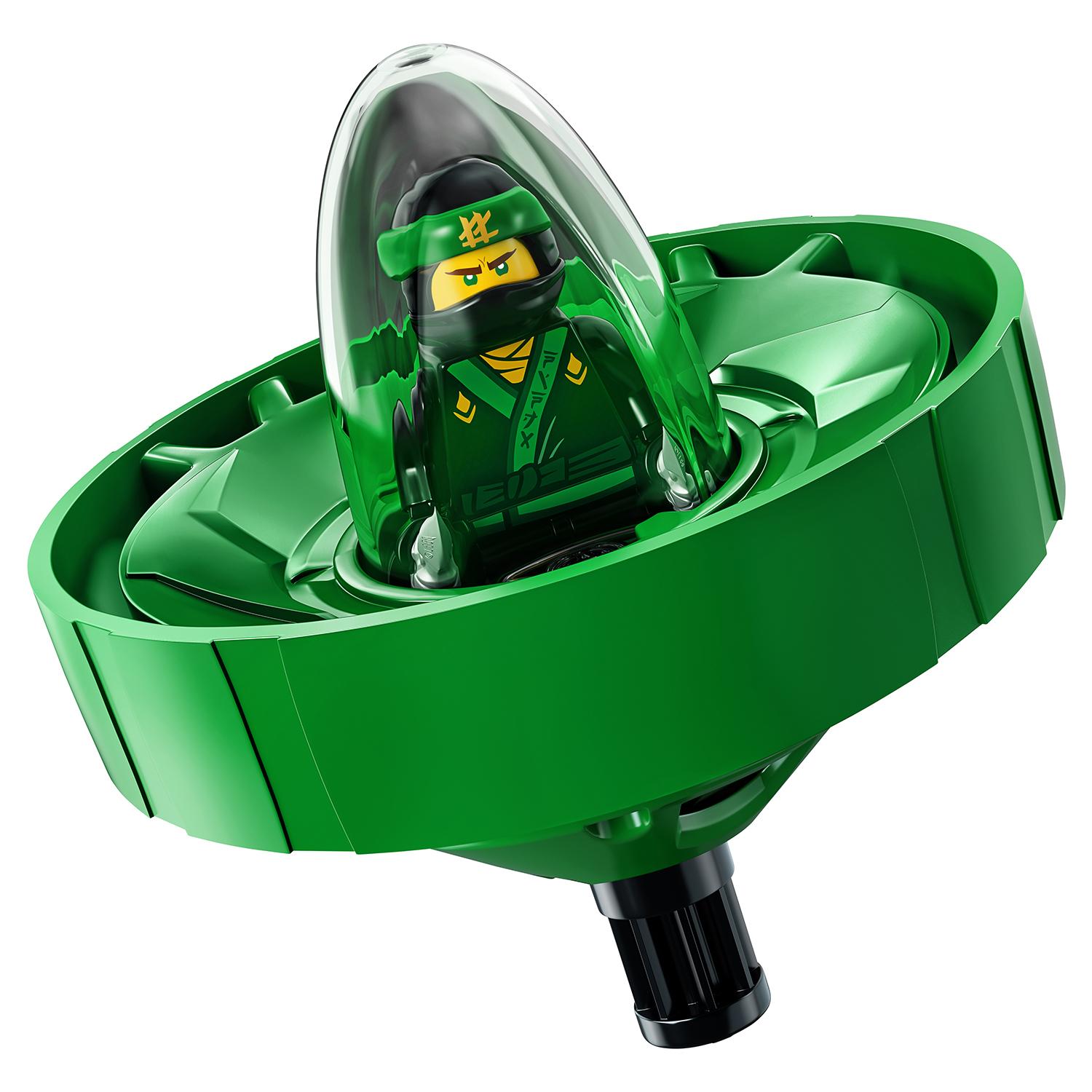 Lego Ninjago 70628 Ллойд - Мастер Кружитцу