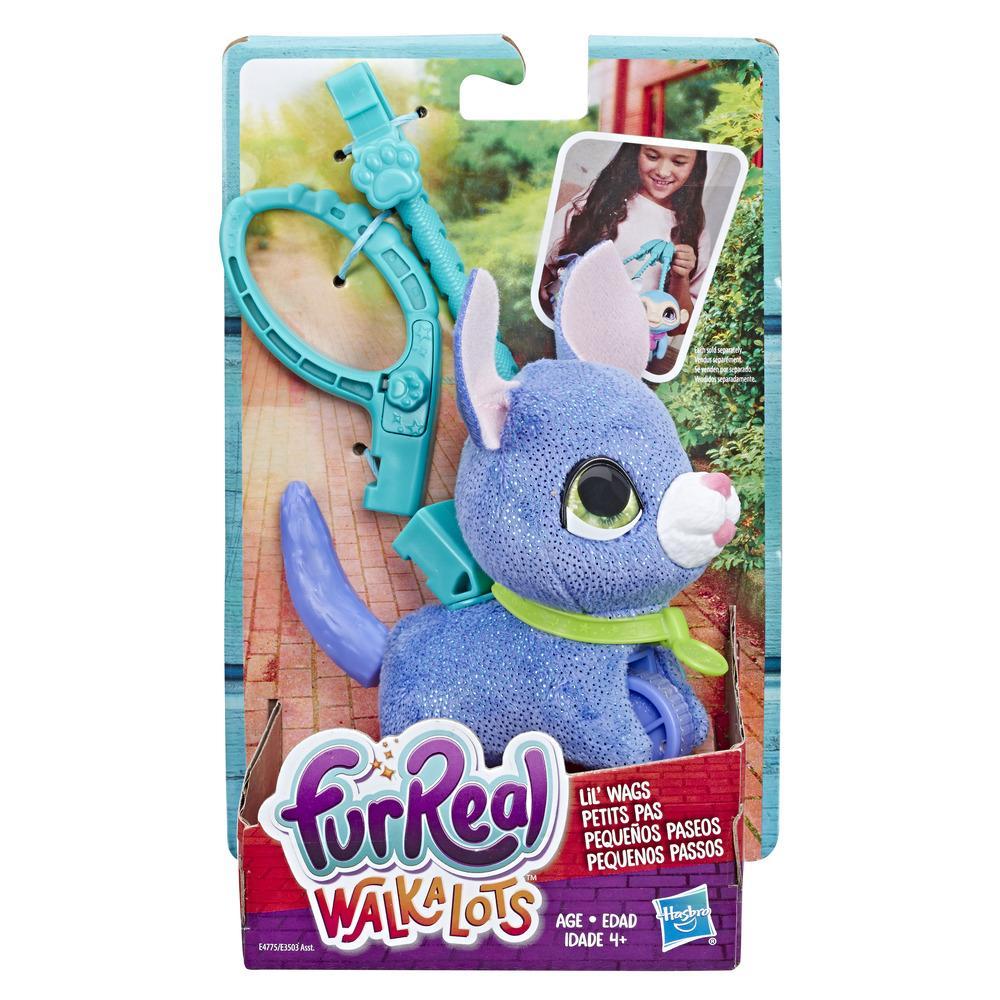 FurReal Friends E4775 Собака на поводке