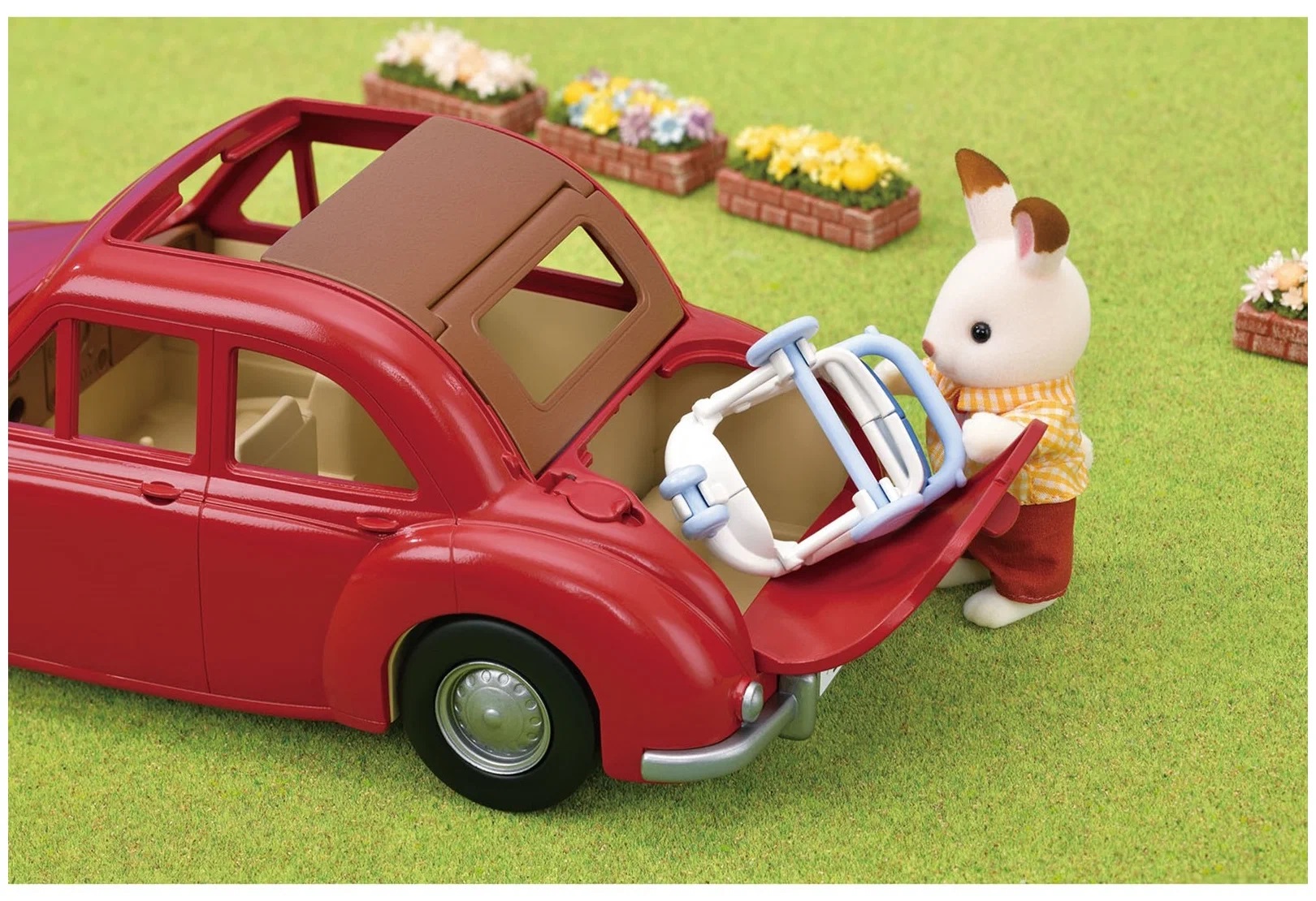 Набор Sylvanian Families 5448 Семейный автомобиль