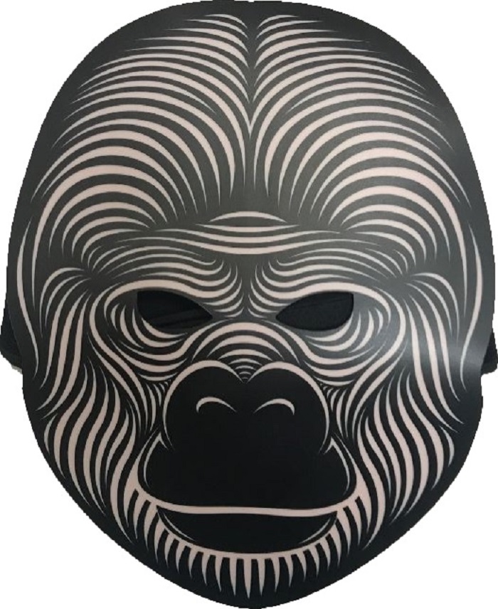 Cветовая маска GeekMask King